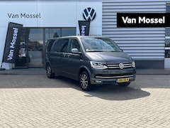 Volkswagen Transporter - 2.0 TDI L2H1 Highline Airco | App connect | Parkeersensoren voor en achter | Trekhaak | Du