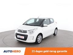 Citroën C1 - 1.0 VTi Feel | DB48497 |