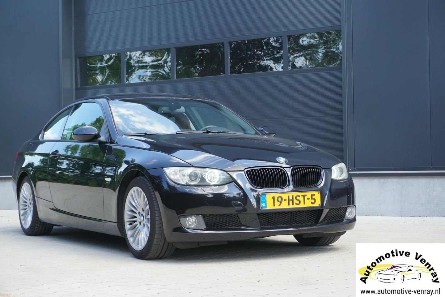 BMW 3-serie Coupé - 320i Corporate Lease Executive 320i Corporate Lease Executive - AutoWereld.nl