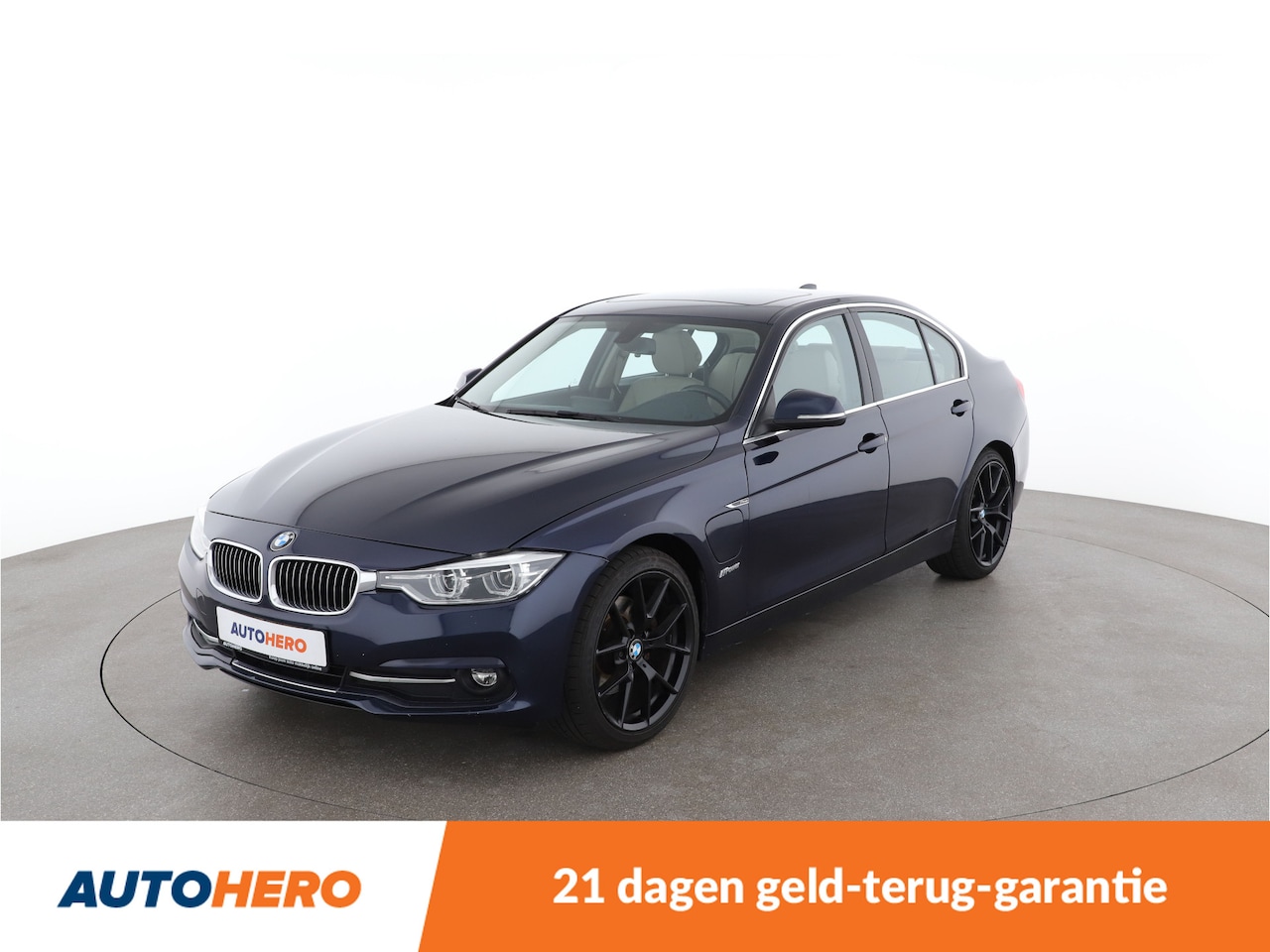 BMW 3-serie - 330e Centennial High Executive | NZ66704| - AutoWereld.nl