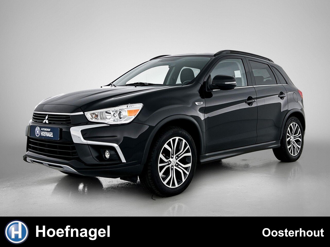 Mitsubishi ASX - 1.6 Cleartec | Stoelverwarming | Trekhaak | Cruise Control - AutoWereld.nl