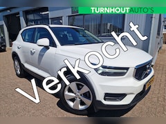Volvo XC40 - 1.5 T2 Momentum Automaat NL auto