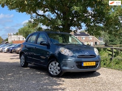 Nissan Micra - 1.2 Acenta | ''70.000KM'' + Airco Nu € 4.975,