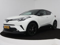 Toyota C-HR - 1.8 Hybrid Executive | Navigatie | JBL | PDC V+A | Stuur-Stoelverwarming |