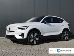 Volvo C40 - Recharge Twin Ultimate 408 pk | Harman/Kardon | Elektrische Stoelen | Keyless | Stoelverwa