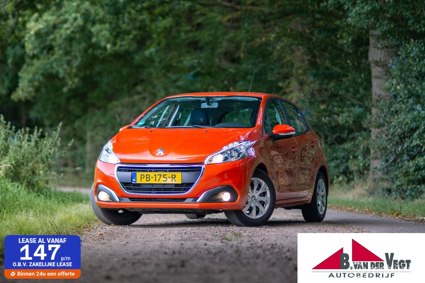 Peugeot 208 - 1.2 PureTech Blue Lion 1.2 PureTech Blue Lion - AutoWereld.nl