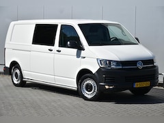 Volkswagen Transporter - 2.0 TDI L2H1 DC 150 Pk Airco Cruise
