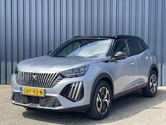 Peugeot 2008 - 1.2 Hybrid 145pk e-DCS6 GT I Navigatie I Camera I Parkeersensoren I Carplay