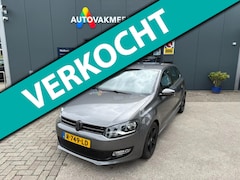 Volkswagen Polo - 1.2-12V BlueMotion Comfortline