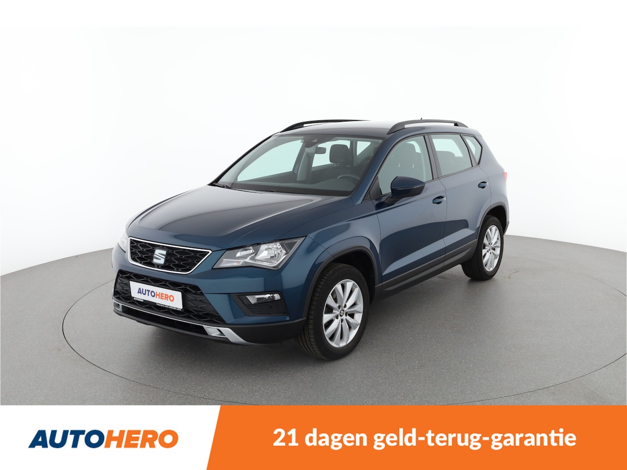 SEAT Ateca - 1.4 EcoTSI Style | EJ24757 | - AutoWereld.nl