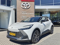 Toyota C-HR - 2.0 PLUG-IN HYBRID 220 EXECUTIVE NL-AUTO MEMORY 360°CAMERA STOEL/STUURVERWARMING EL-ACHTER
