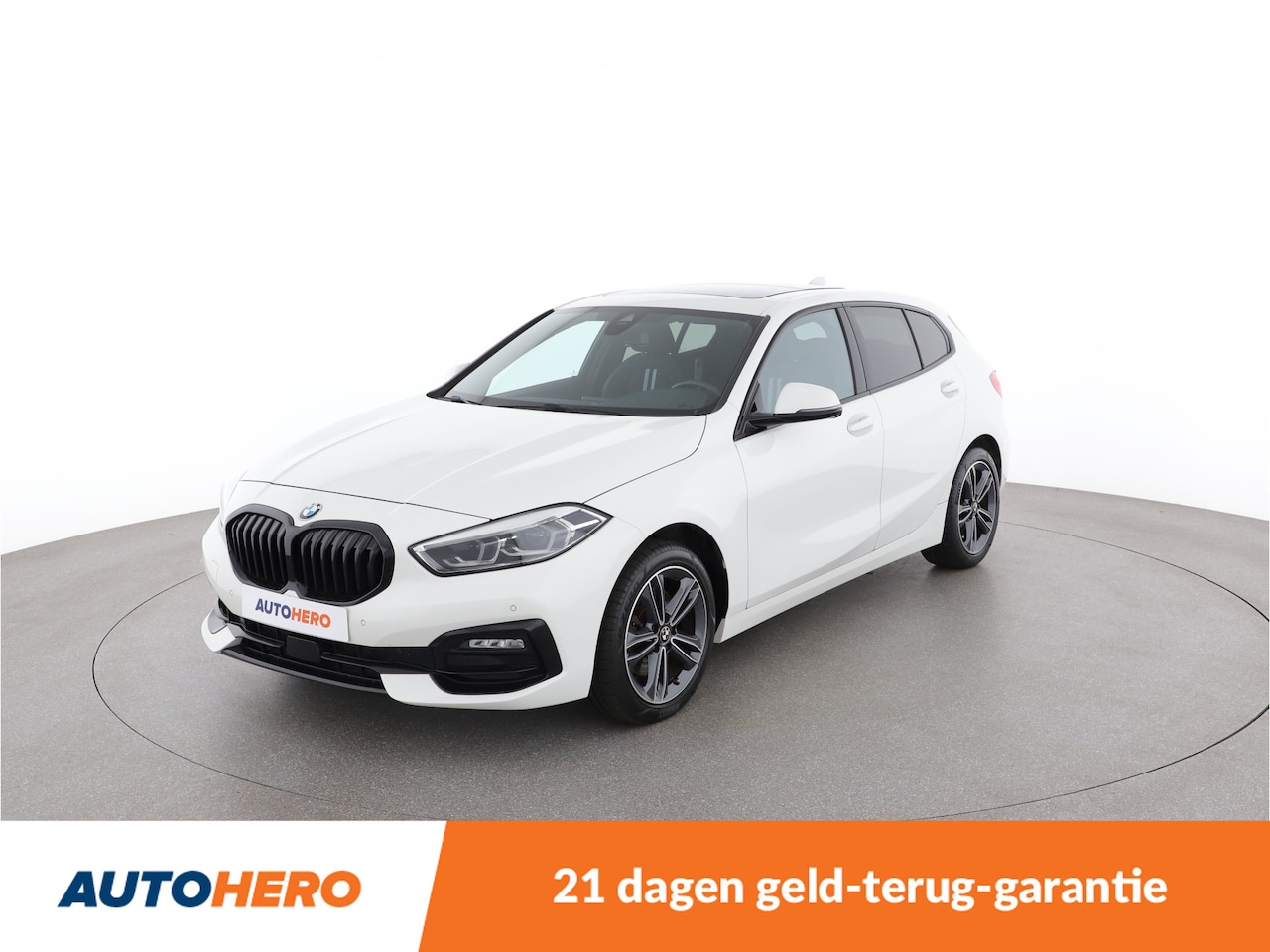 BMW 1-serie - 118i | DG76660 | - AutoWereld.nl