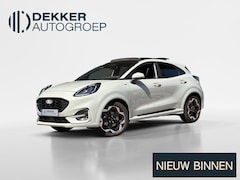 Ford Puma - 1.0 EcoBoost Hybrid ST-Line X WINTER PACK I PANORAMA DAK I COMFORT PAKKET I 18 INCH I