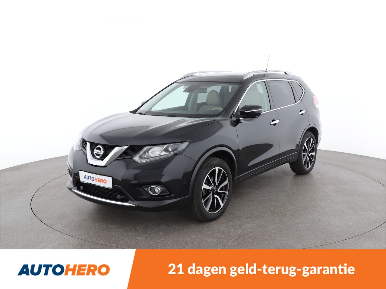 Nissan X-Trail - 1.6 DIG-T Tekna | WE52549 | - AutoWereld.nl