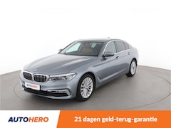 BMW 5-serie - 520i Luxury Line | BC38975 |