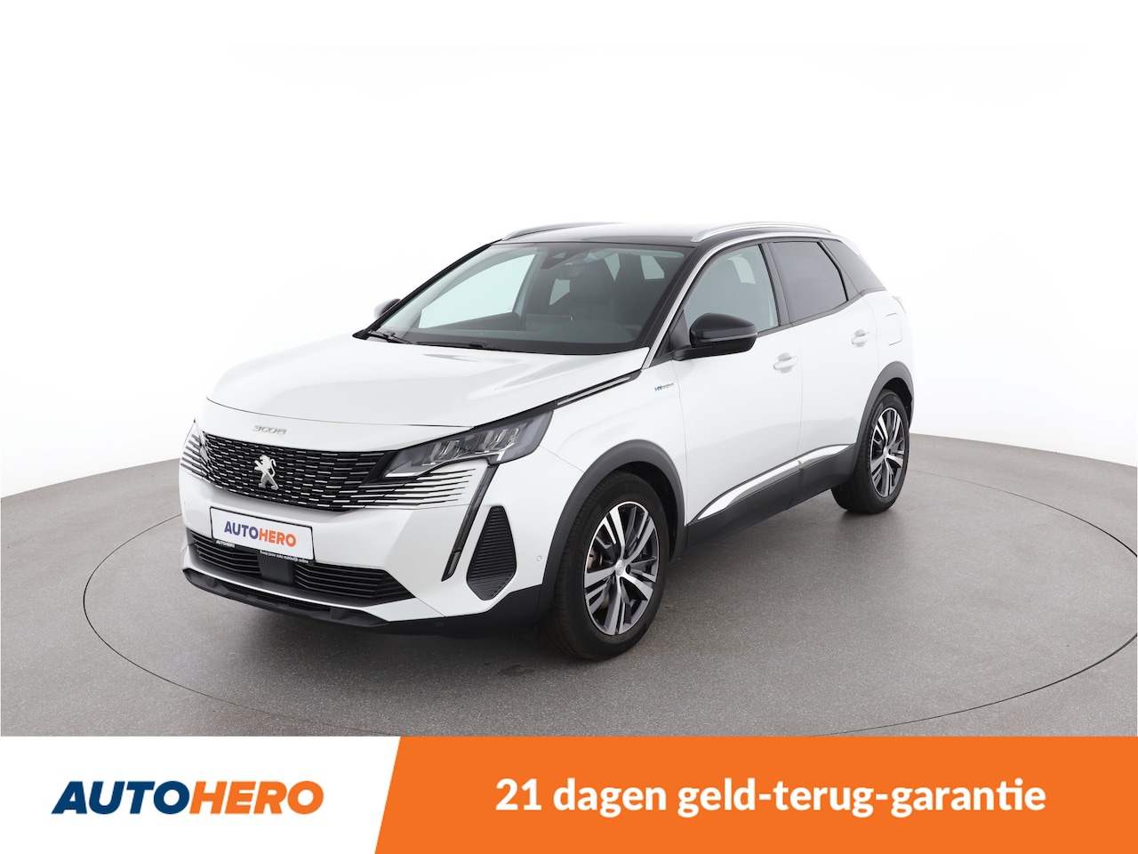 Peugeot 3008 - 1.6 Hybrid Allure Pack | RR31228 | - AutoWereld.nl