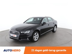 Audi A4 Limousine - 35 TFSI Sport Lease Edition | FV84027 |
