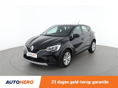 Renault Captur - 1.3 TCe 140 Zen | RH40338 |