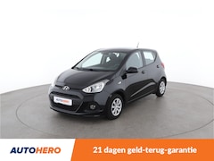 Hyundai i10 - 1.0i i-Motion Comfort | ED89610 |