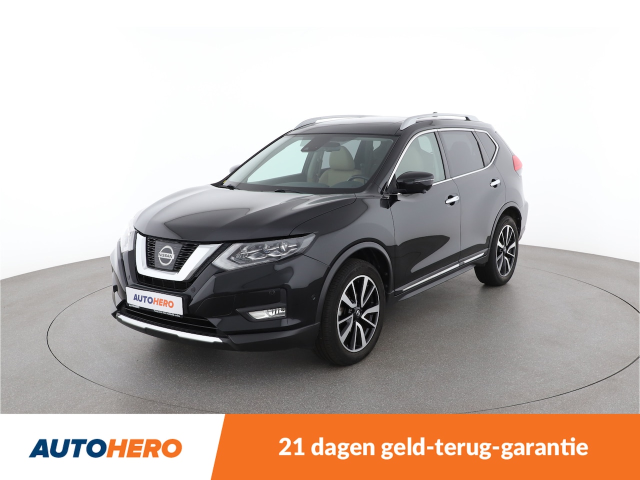Nissan X-Trail - 1.6 DIG-T Acenta | HC11928 | - AutoWereld.nl
