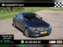 Mercedes-Benz C-klasse - 200 Prestige | Schuifdak | Led | Volledig Onderhouden |