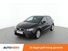 SEAT Ibiza - 1.0 TSI Style | EB53875 |