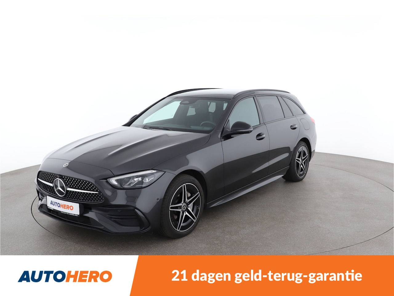 Mercedes-Benz C-klasse Estate - 300 e AMG Line | AY65820 | - AutoWereld.nl