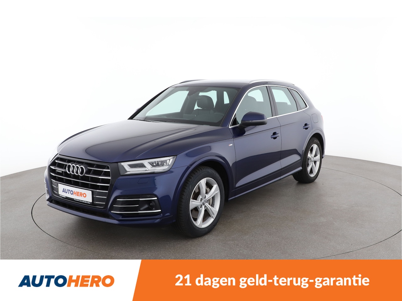 Audi Q5 - 50 TFSI e quattro S edition | AE72996 | - AutoWereld.nl
