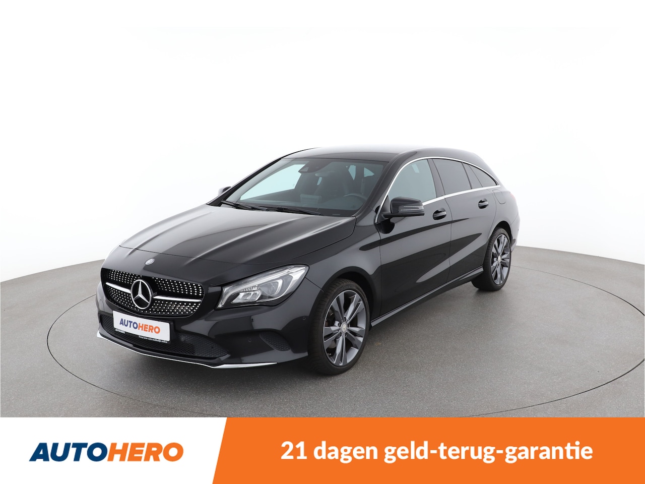 Mercedes-Benz CLA-klasse Shooting Brake - 180 Urban | XR89837 | - AutoWereld.nl