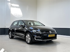Volkswagen e-Golf - E-DITION |1 EIG | SOH 90% | NL | Bluetooth | NAVI | LM velgen |