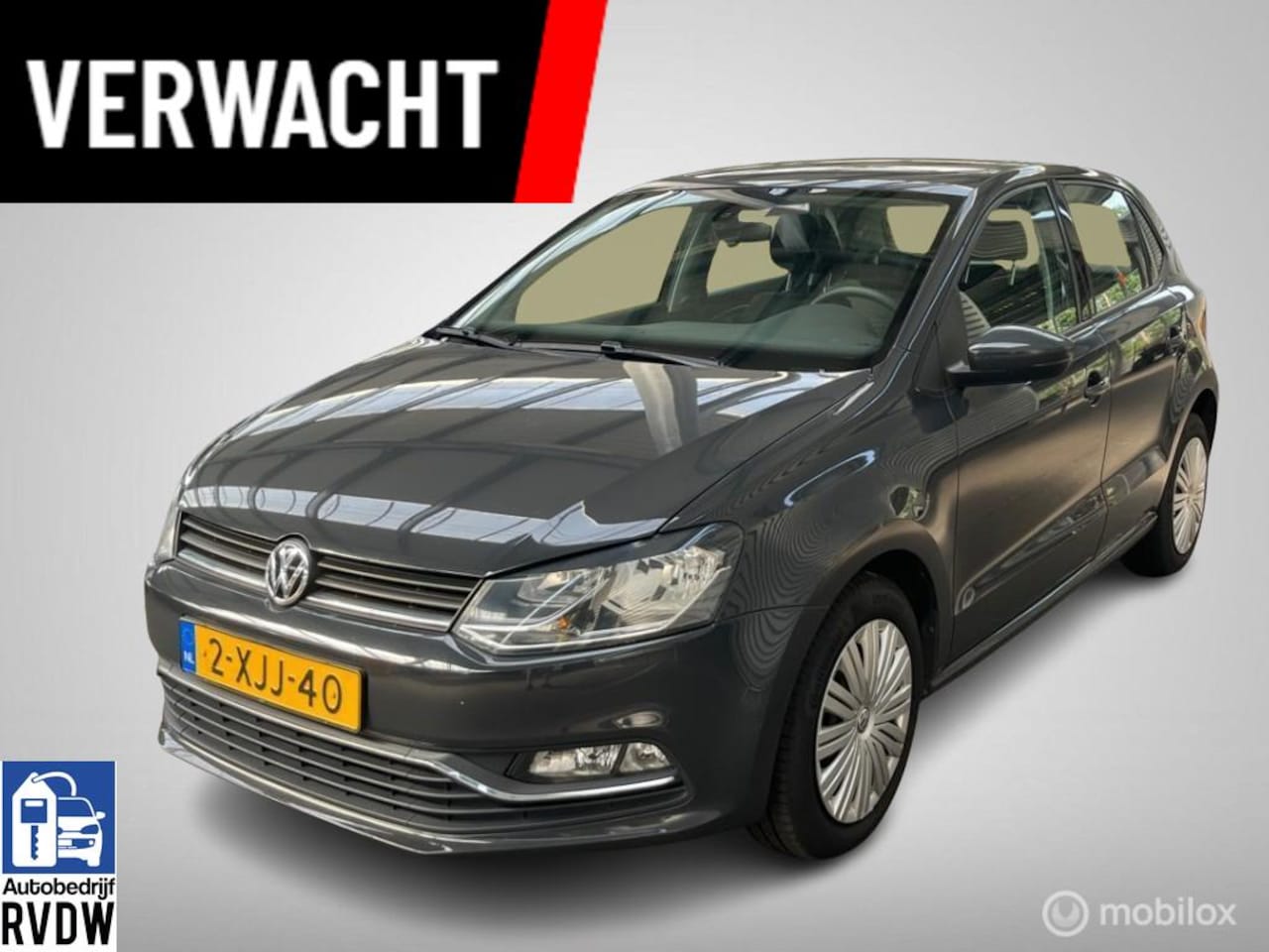Volkswagen Polo - 1.4 TDI Comfortline 1.4 TDI Comfortline - AutoWereld.nl