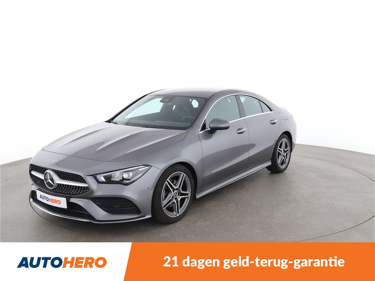 Mercedes-Benz CLA-Klasse - 180 Premium | BM93534 | - AutoWereld.nl