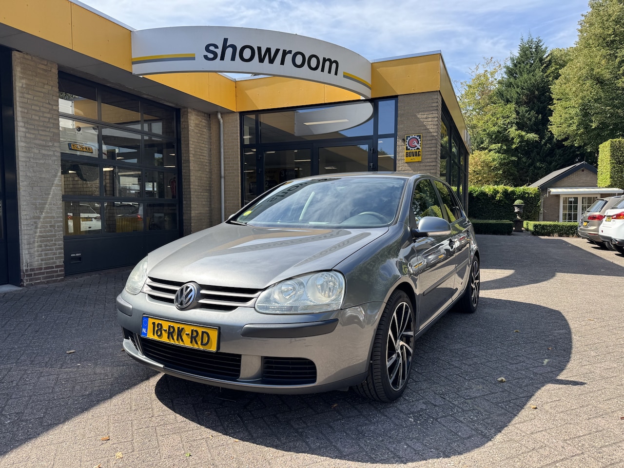 Volkswagen Golf - 1.4 FSI Businessline 5drs Airco APK 07-2026 - AutoWereld.nl