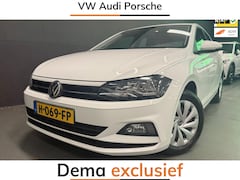 Volkswagen Polo - 1.0 TSI Comfortline NAVI/CARPLAY/AIRCO/CRUISE///
