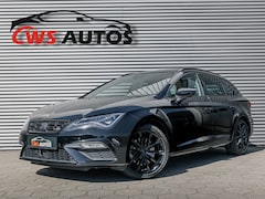 SEAT Leon ST - FR 2.0 190pk Business Intense BLACK LINE*VIRTUAL*PANO*ACC*KEYLESS*LANE*BEATS*VOLL