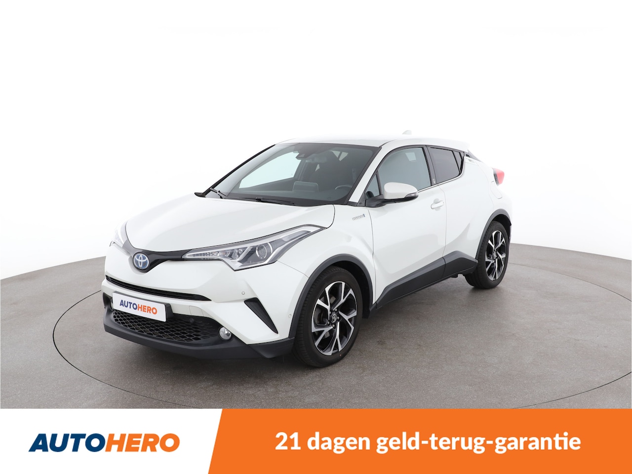 Toyota C-HR - 1.8 Hybrid Active | CV30999 | - AutoWereld.nl
