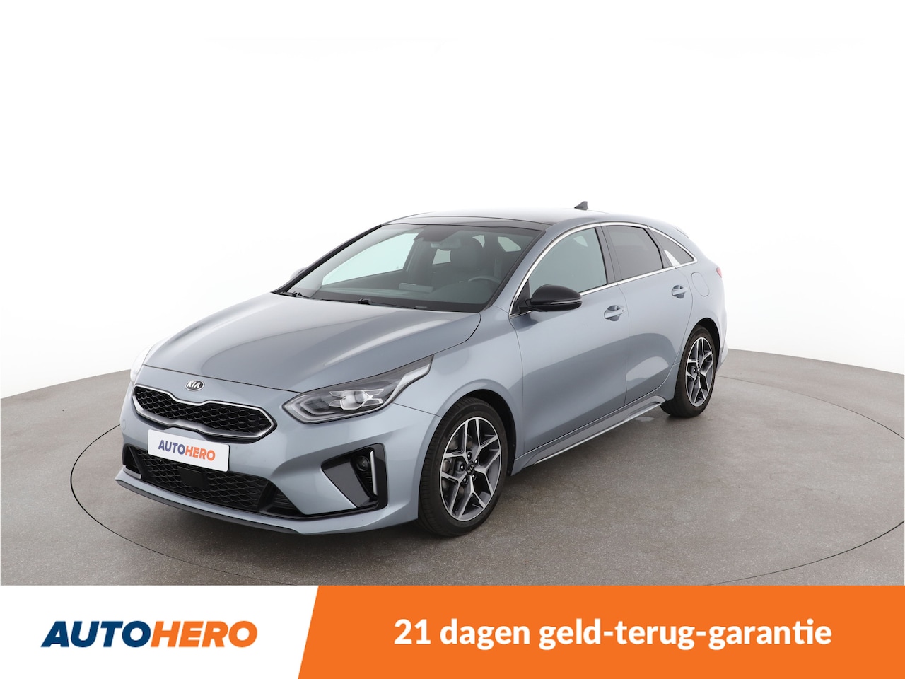 Kia Pro cee'd - 1.5 T-GDI GT-Line l DV13941 l - AutoWereld.nl