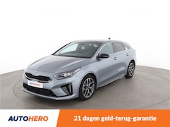 Kia Pro cee'd - ProCeed 1.5 T-GDI GT-Line l DV13941 l