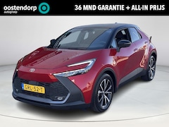 Toyota C-HR - 1.8 Hybrid 140 First Edition Bi-tone