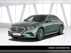 Mercedes-Benz E-klasse - E 300e Limousine 4MATIC Automaat Exclusive Line | Winterpakket | Panoramadak | Trekhaak
