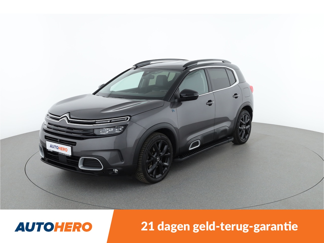 Citroën C5 Aircross - 1.6 Plug-in Hybrid Shine l JJ35167 l - AutoWereld.nl
