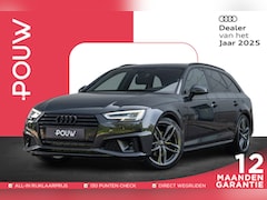 Audi A4 Avant - 35 TFSI 150 S-tronic MHEV Sport S Line Edition | Optiek Zwart | Trekhaak | 18" Velgen | Sp