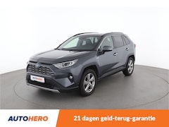 Toyota RAV4 - 2.5 Hybrid 4x2 | ZB97730 |