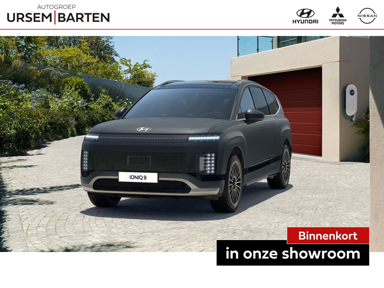 Hyundai IONIQ 9 - Lounge AWD+ 7p. 110.3 kWh | Besteld!! | - AutoWereld.nl