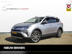 Toyota RAV4 - 2.5 Hybrid AWD Executive // Trekhaak | Camera | Lederen stoelen mét memory | Navi. | Adapt