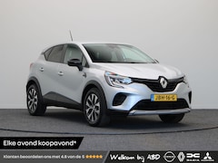 Renault Captur - 1.3 mild hybrid 140pk Evolution | 1500kg geremd | Navigatie | Lichtmetalen velgen | Apple