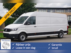 Volkswagen Crafter - 35 140PK L4H3 Facelift BPM VRIJ 10" Scherm Apple CP/Android A, 270° deuren NR. D01