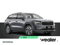 Skoda Kodiaq - Business Edition 1.5 TSI PHEV 204 PK DSG | Wegklapbare Trekhaak | Winterpakket | 18" Licht