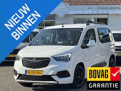 Opel Combo Tour - 1.2 Turbo L1H1 Edition NAVI | NIEUWE RIEM | KLIMA | BOVAG