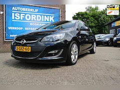 Opel Astra - 1.4 Turbo Sport